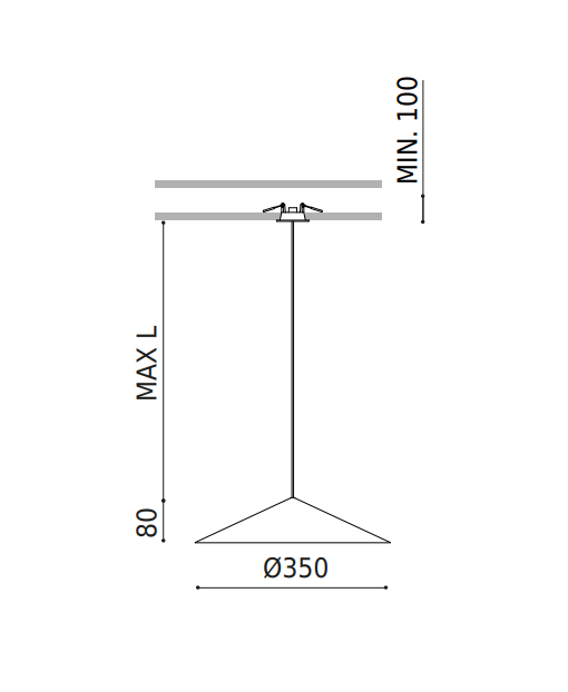 Product specifications for Textured Beige / 2M / DALI w/ 2700K