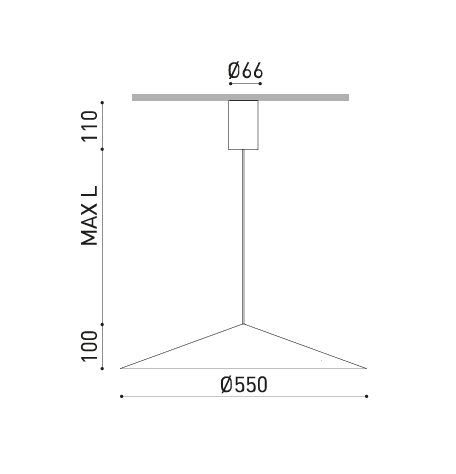 Product specifications for Textured Beige / 2M / No Dim w/ 2700K