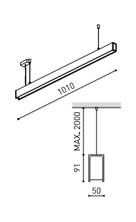 Product specifications for 100 / Textured Black / 3000K w/ No Dim