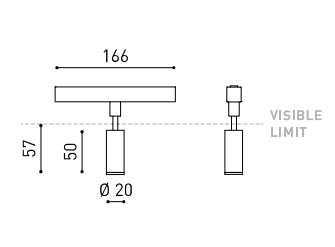 Product specifications for Gold / Spot / No Dim w/ 2700K