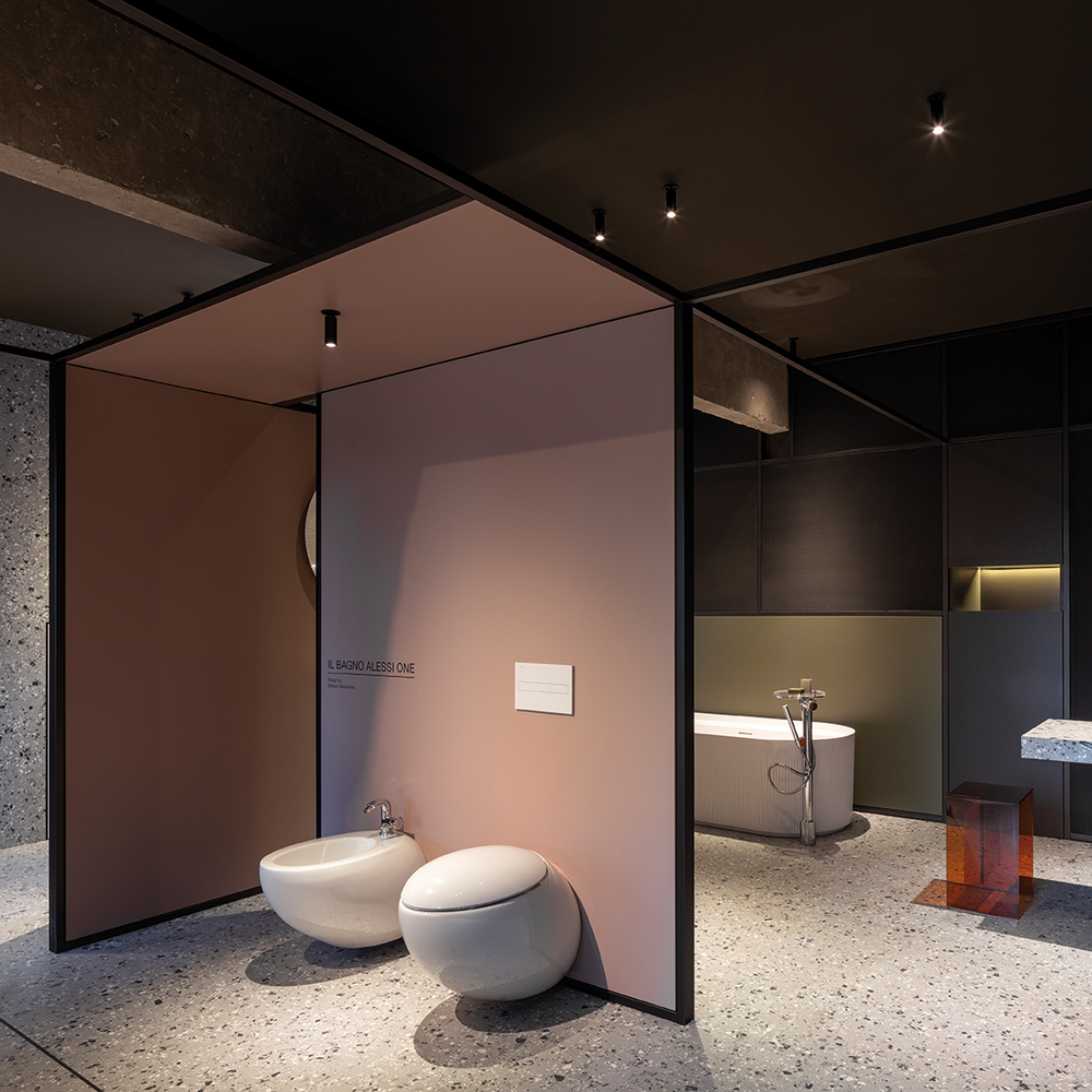 Fit Recessed - 50 Recessed