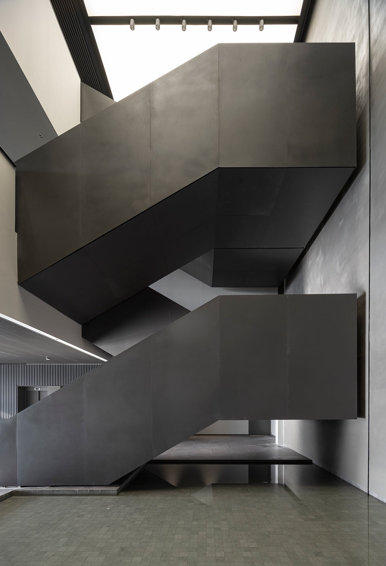 Flip Recessed