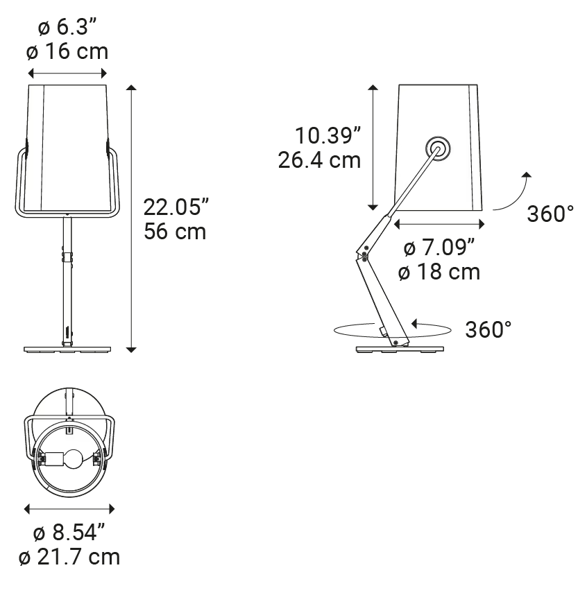 Product specifications for Ivory / Ivory