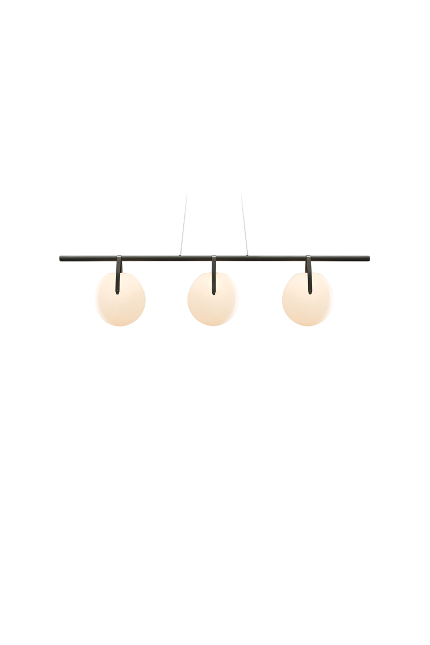 Gala 72" - Symmetrical Large Globes
