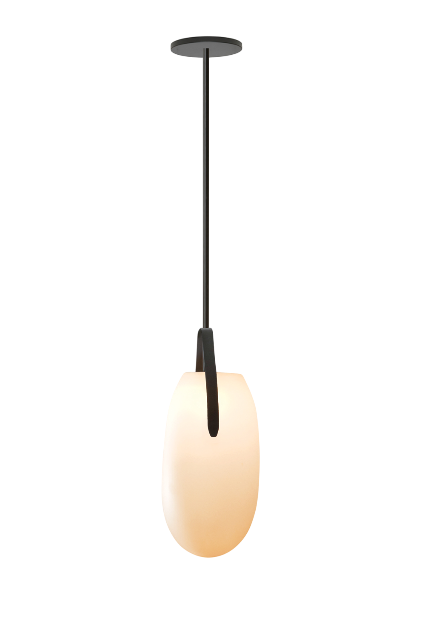Gala Pendant - Long Globe