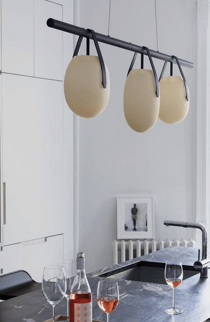 Gala 72" - Symmetrical Large Globes