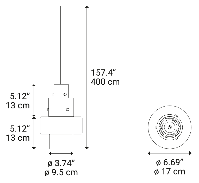 Product specifications for Transparent