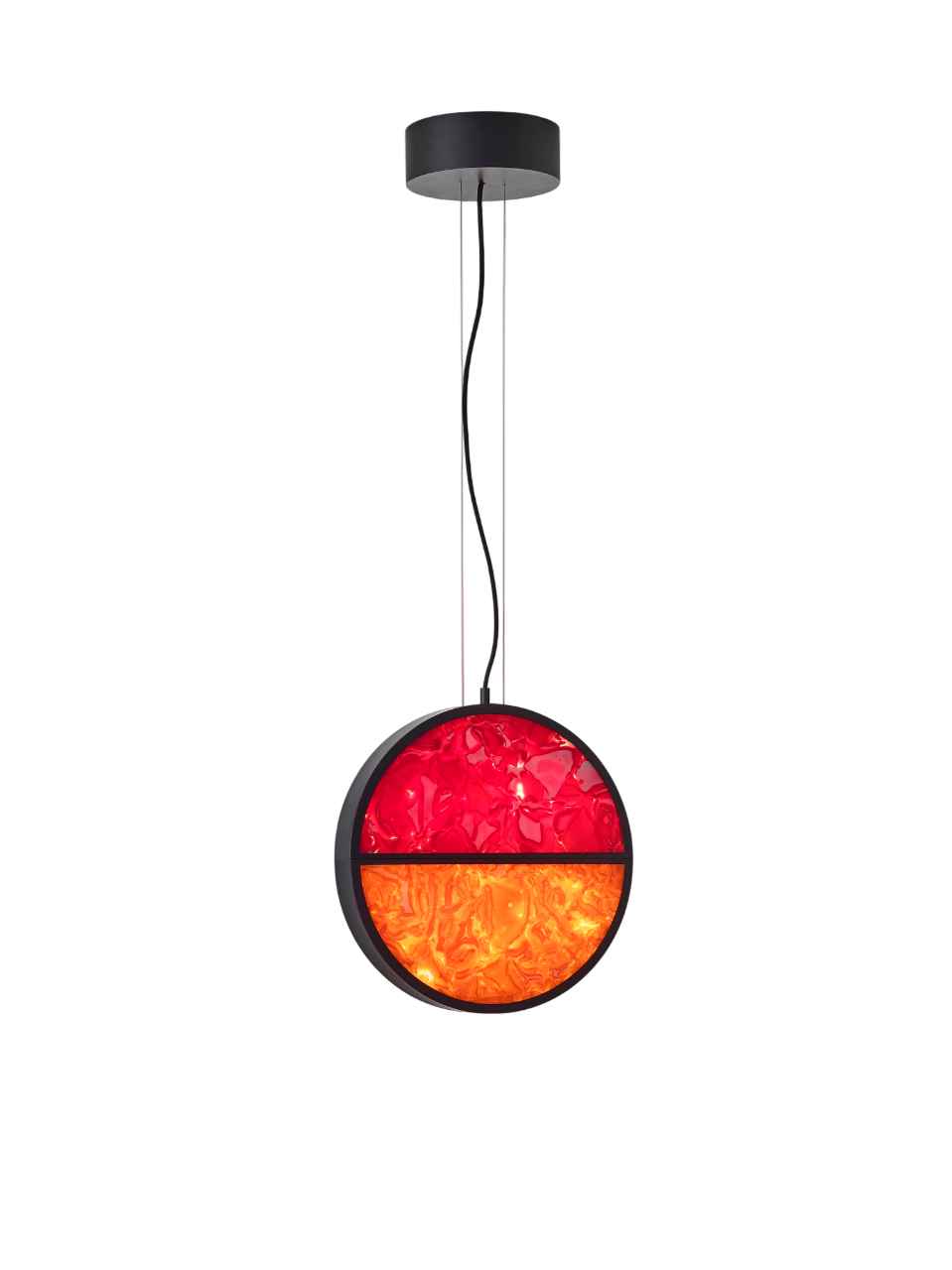 Geometric Pendant - Circle Full