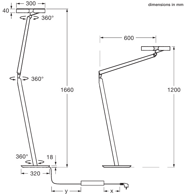 Product specifications for Matt White / Matt White