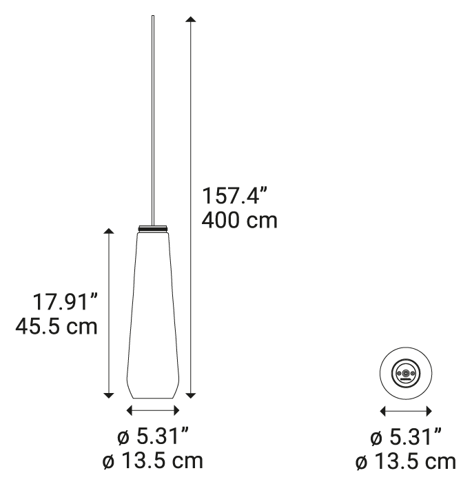 Product specifications for White