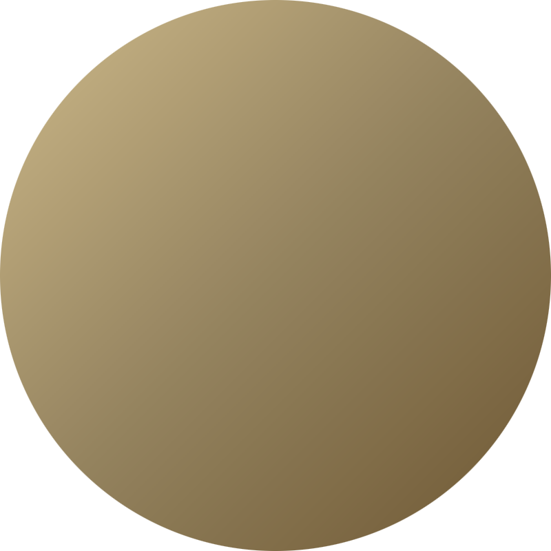 Coro Moon Sospeso - Gold