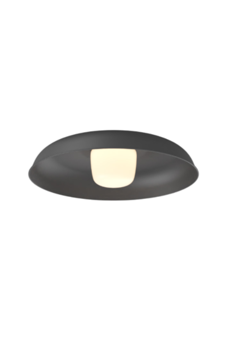 Hoist Flush mount - Medium Shade