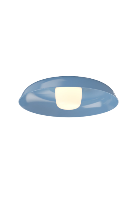 Hoist Flush mount - Medium Shade