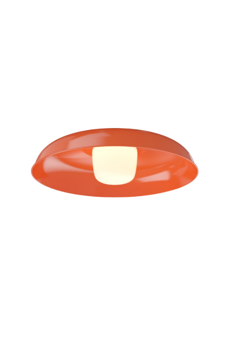 Hoist Flush mount - Medium Shade