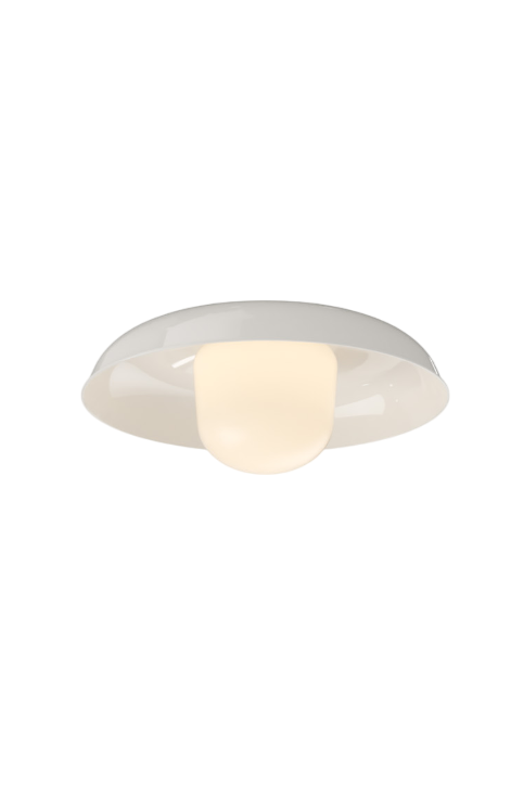 Hoist Flush mount - Medium Shade