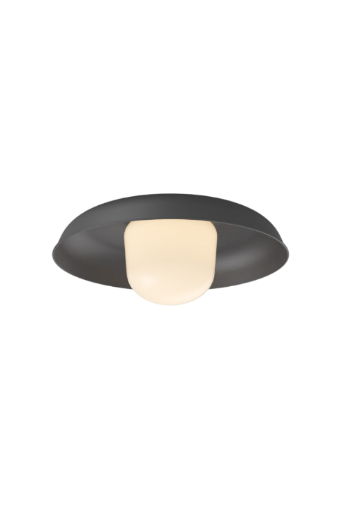 Hoist Flush mount - Medium Shade