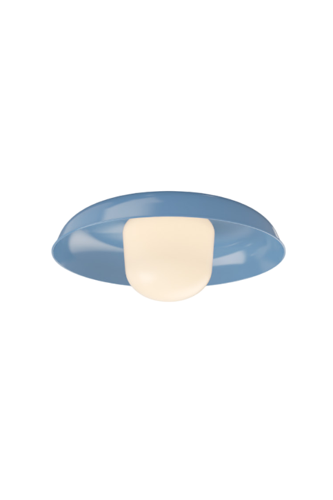 Hoist Flush mount - Medium Shade