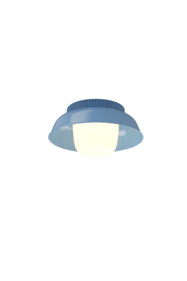 Hoist Flush mount - Small Shade
