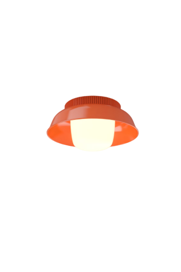 Hoist Flush mount - Small Shade