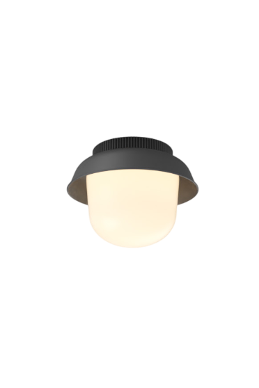 Hoist Flush mount - Small Shade