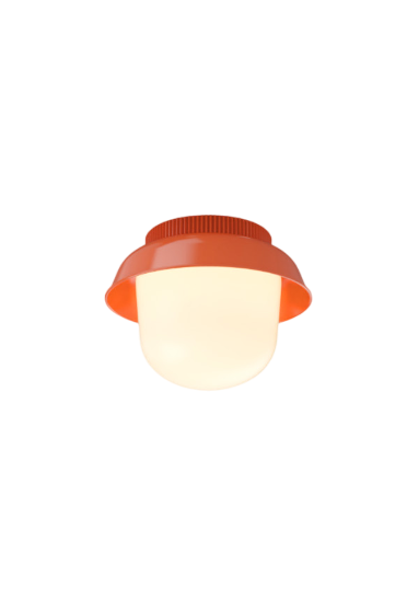 Hoist Flush mount - Small Shade