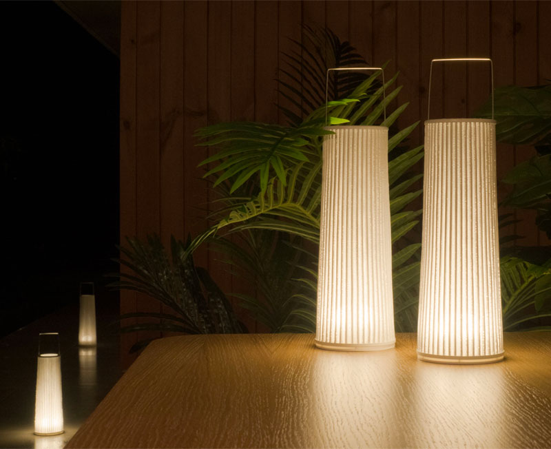 Hipatia Battery Outdoor