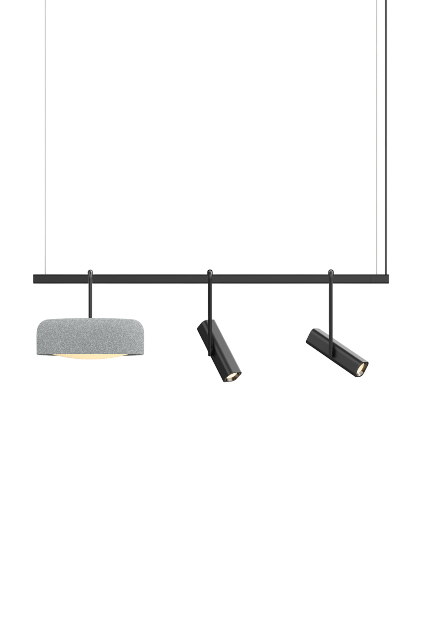 Highline 4' (3 head) - 3000K