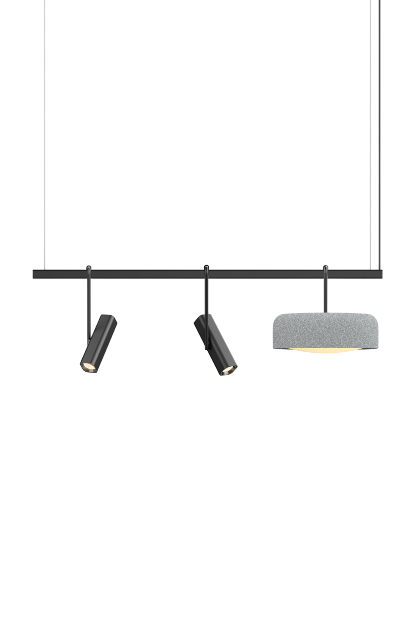 Highline 4' (3 head) - 3000K