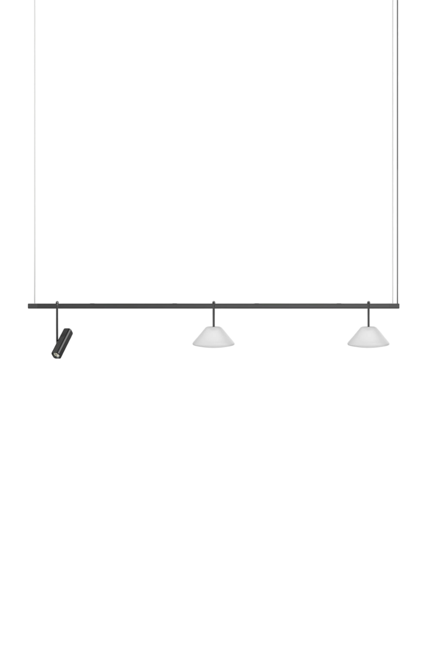 Highline 8' (3 head) - Spotlight