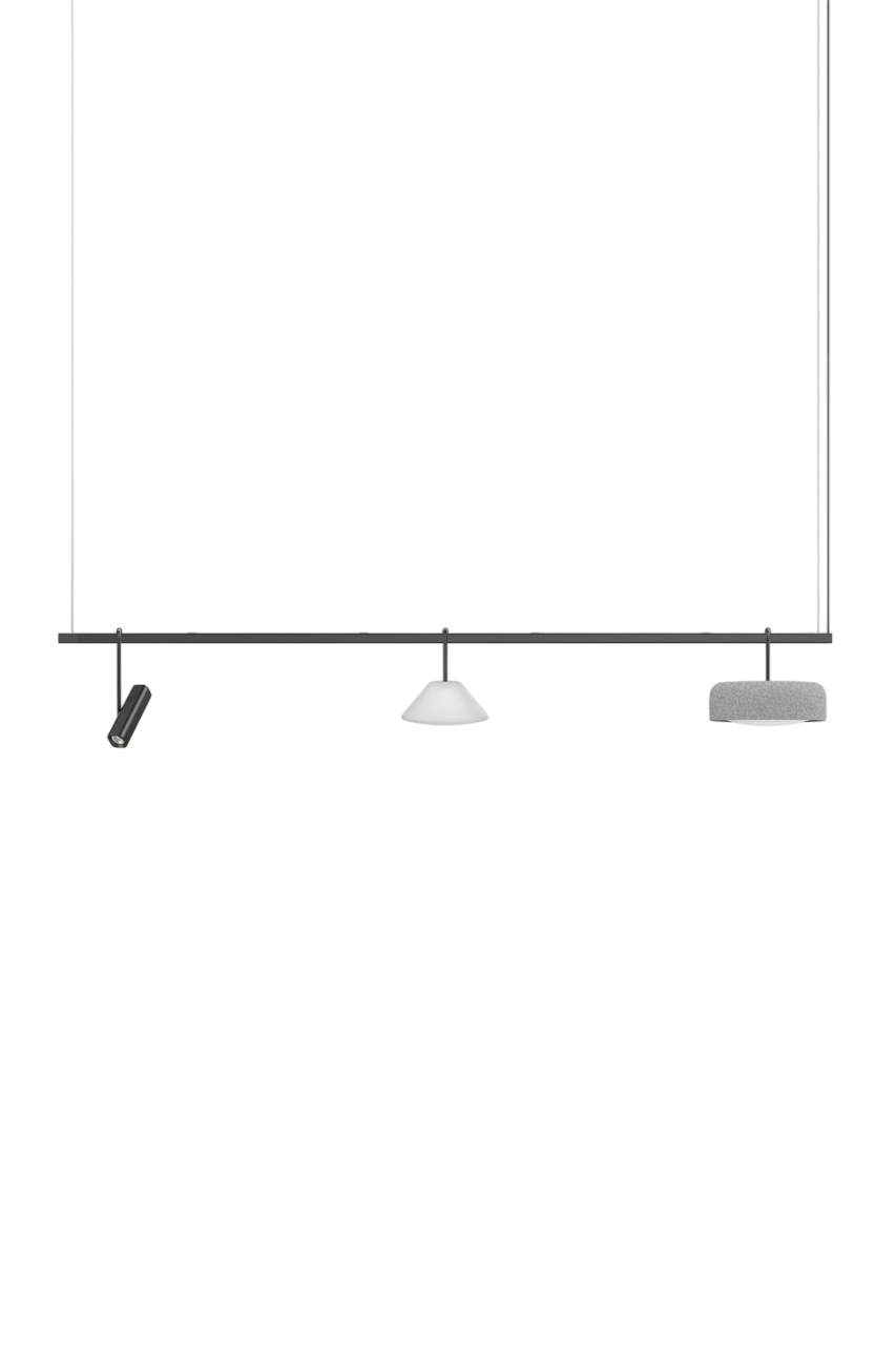 Highline 8' (3 head) - Spotlight