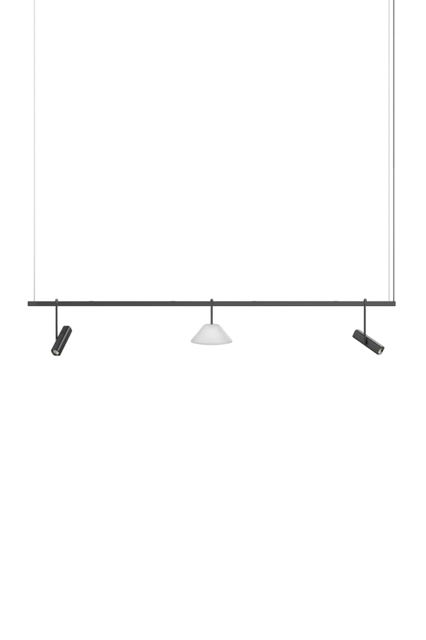 Highline 8' (3 head) - Spotlight