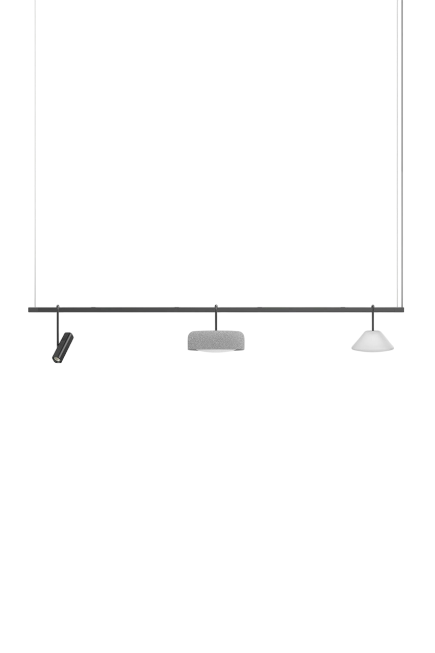 Highline 8' (3 head) - Spotlight