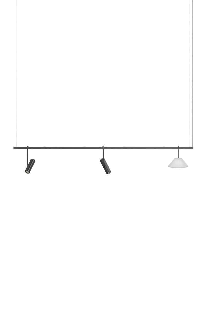 Highline 8' (3 head) - Spotlight