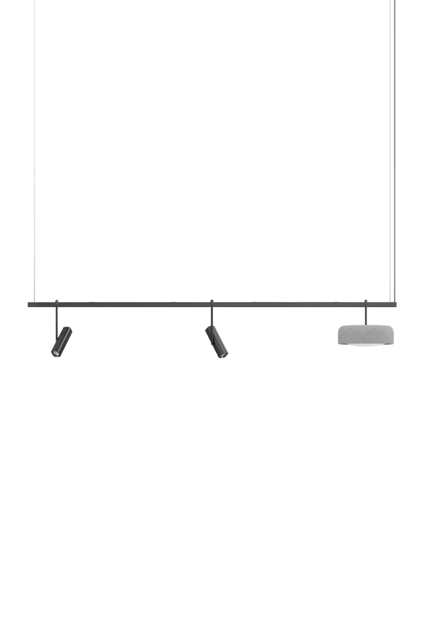 Highline 8' (3 head) - Spotlight