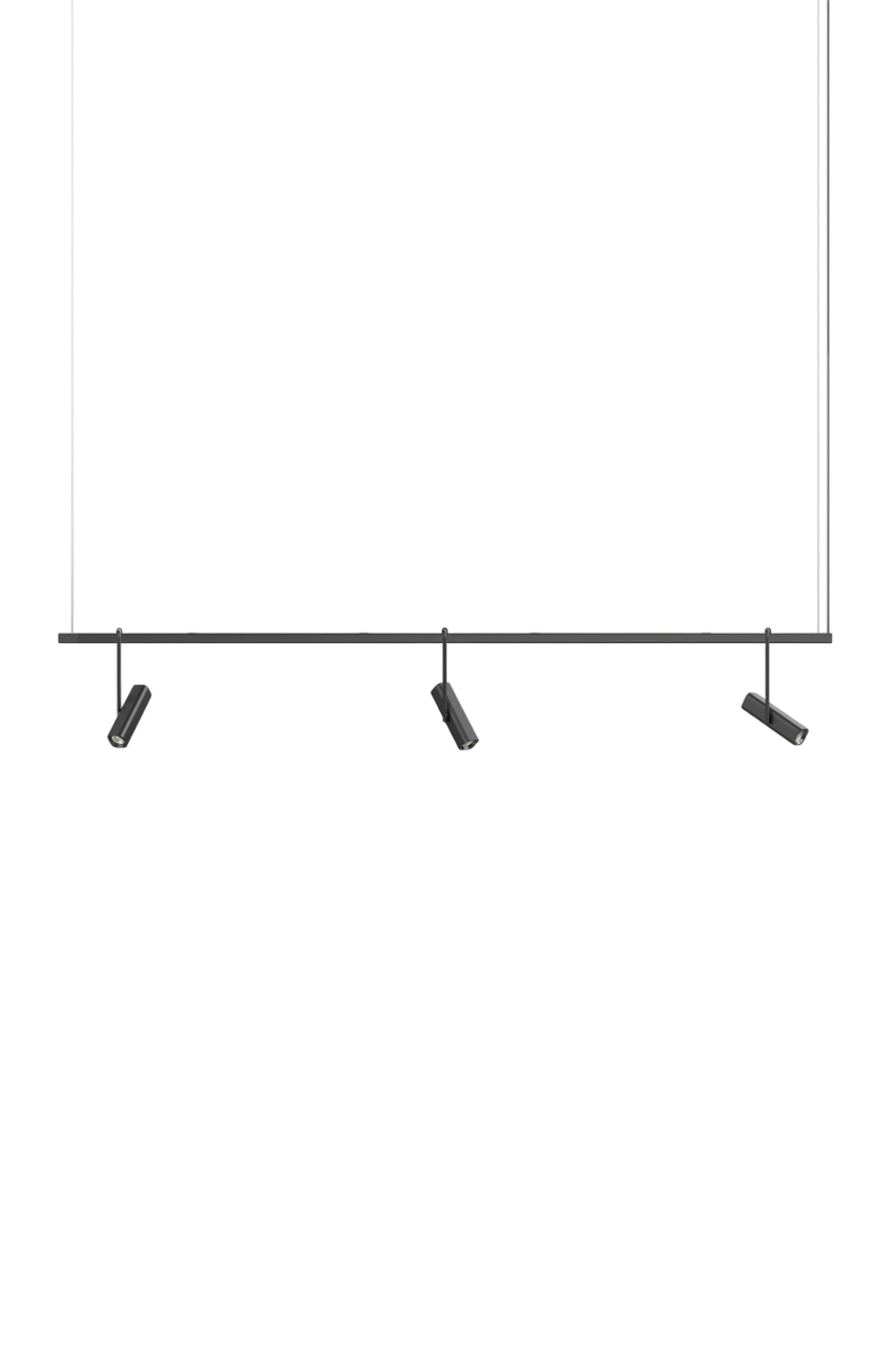 Highline 8' (3 head) - Spotlight