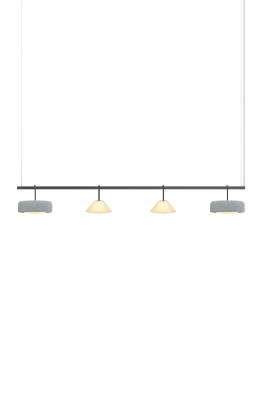 Highline 8' (4 head) - Felt Shade