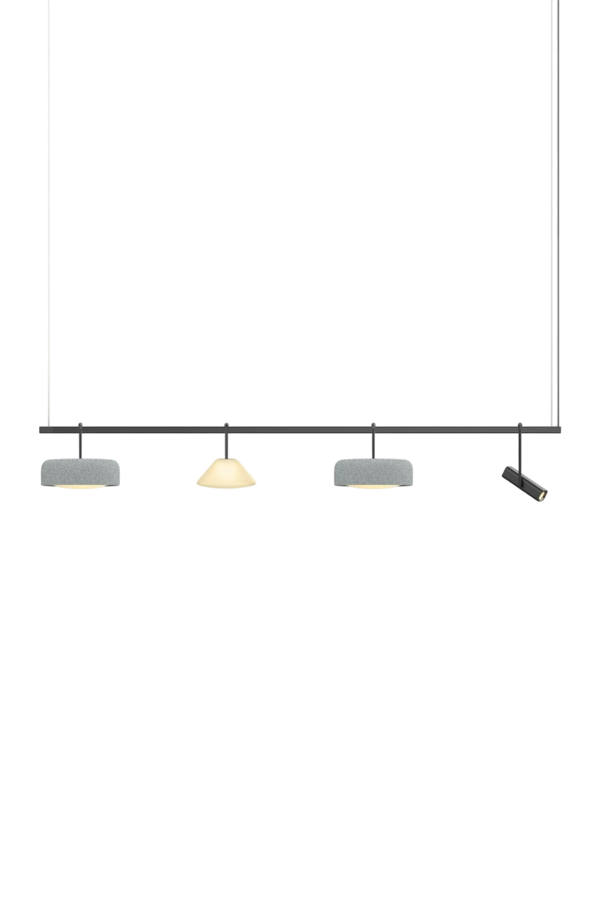 Highline 8' (4 head) - Felt Shade