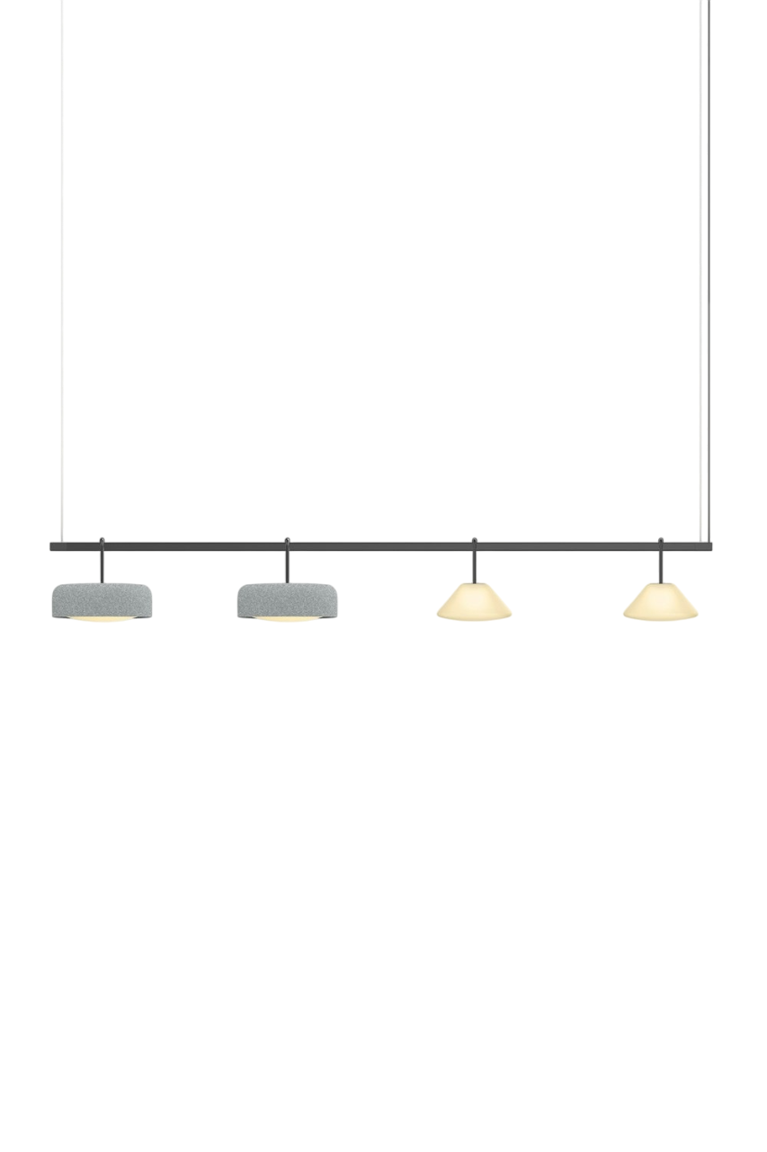 Highline 8' (4 head) - Felt Shade