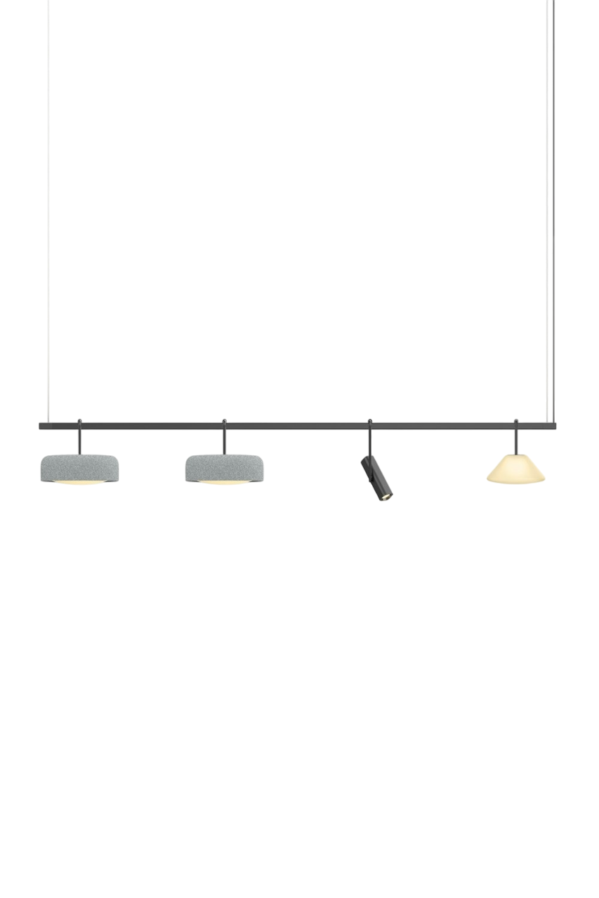 Highline 8' (4 head) - Felt Shade