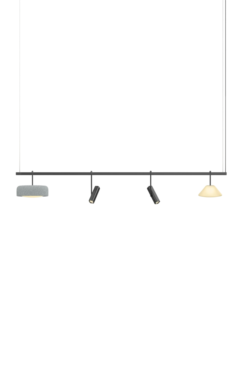Highline 8' (4 head) - Felt Shade
