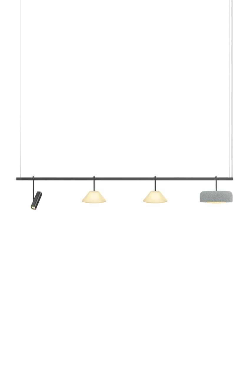 Highline 8' (4 head) - Spotlight