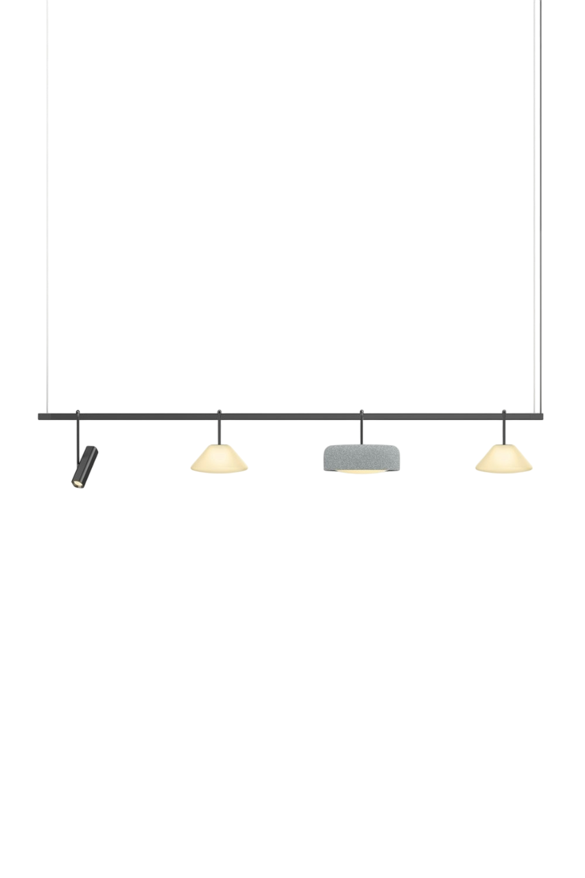 Highline 8' (4 head) - Spotlight