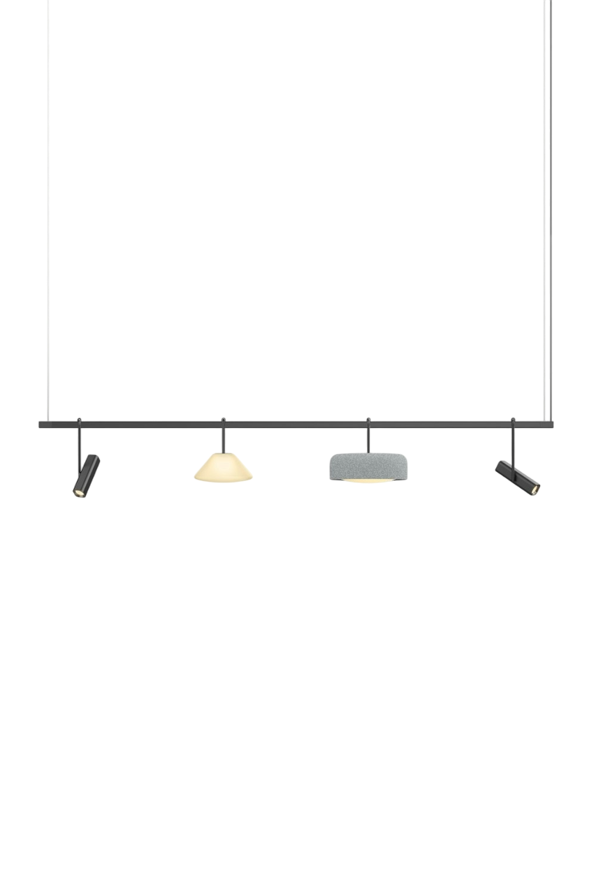 Highline 8' (4 head) - Spotlight