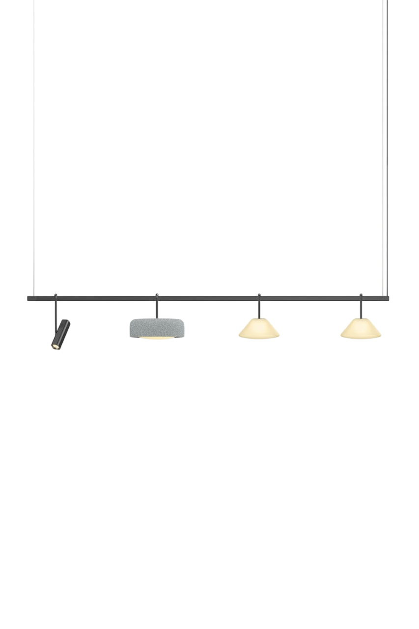 Highline 8' (4 head) - Spotlight