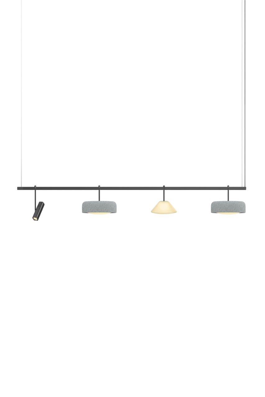 Highline 8' (4 head) - Spotlight