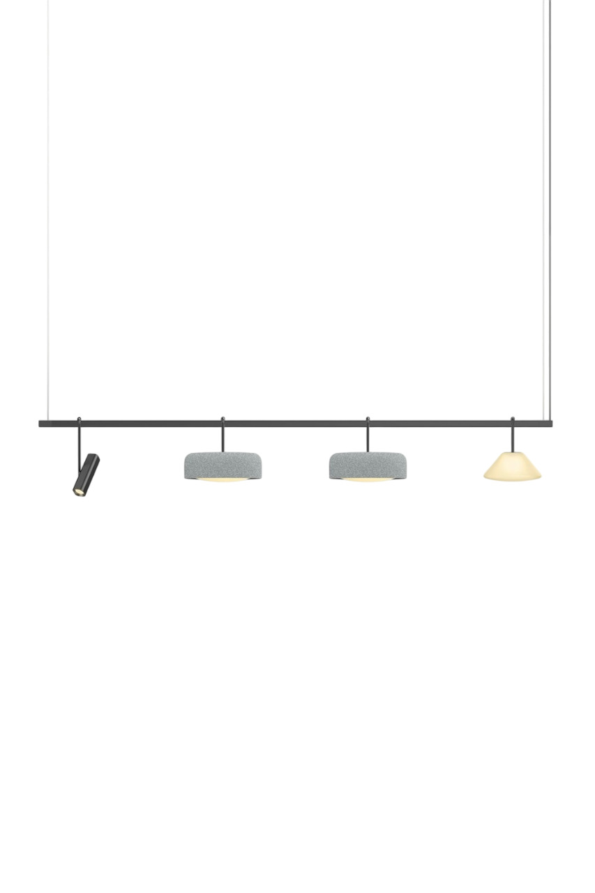 Highline 8' (4 head) - Spotlight