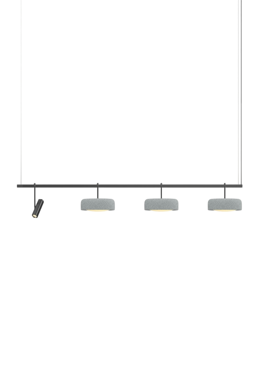 Highline 8' (4 head) - Spotlight