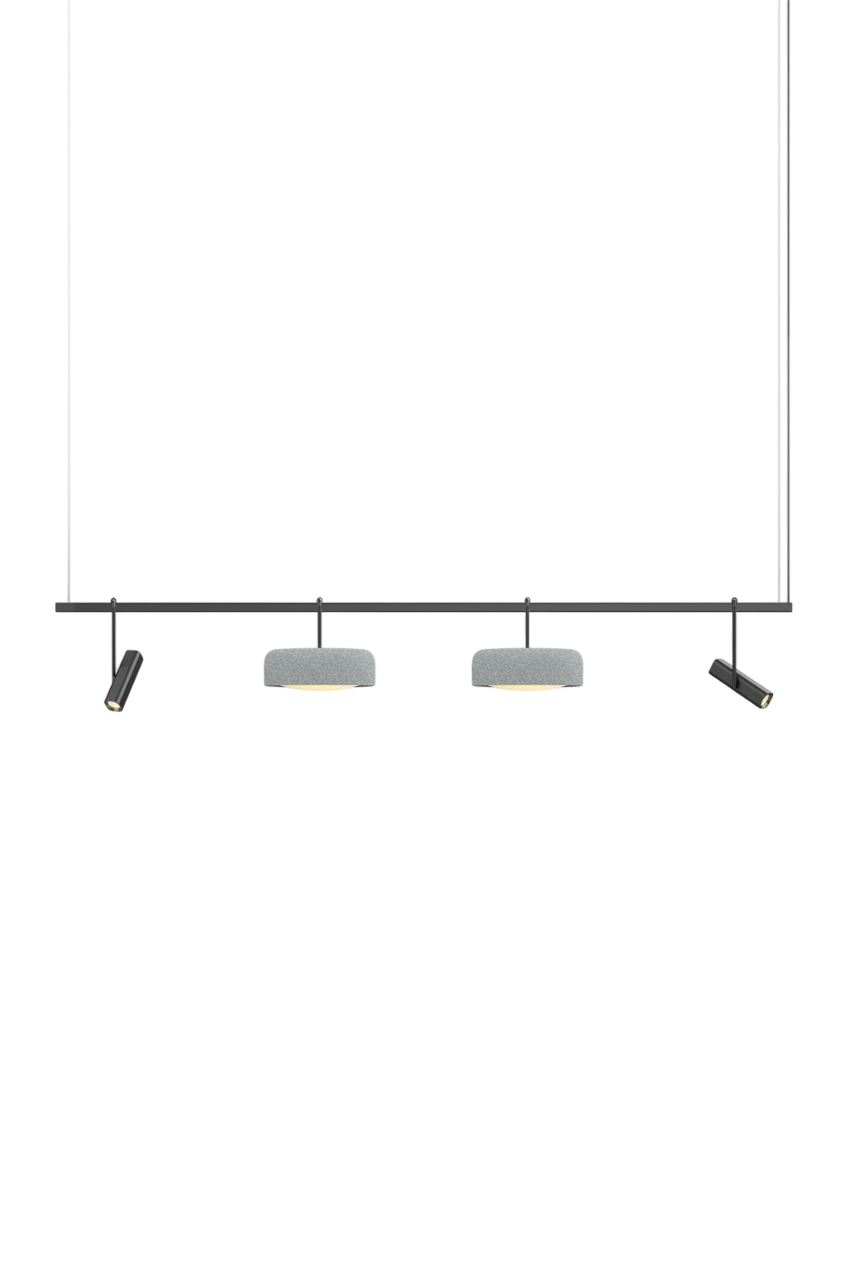 Highline 8' (4 head) - Spotlight
