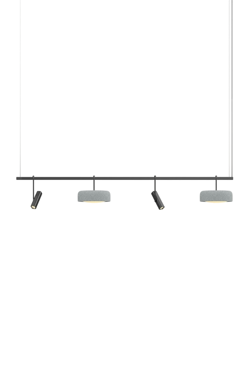 Highline 8' (4 head) - Spotlight