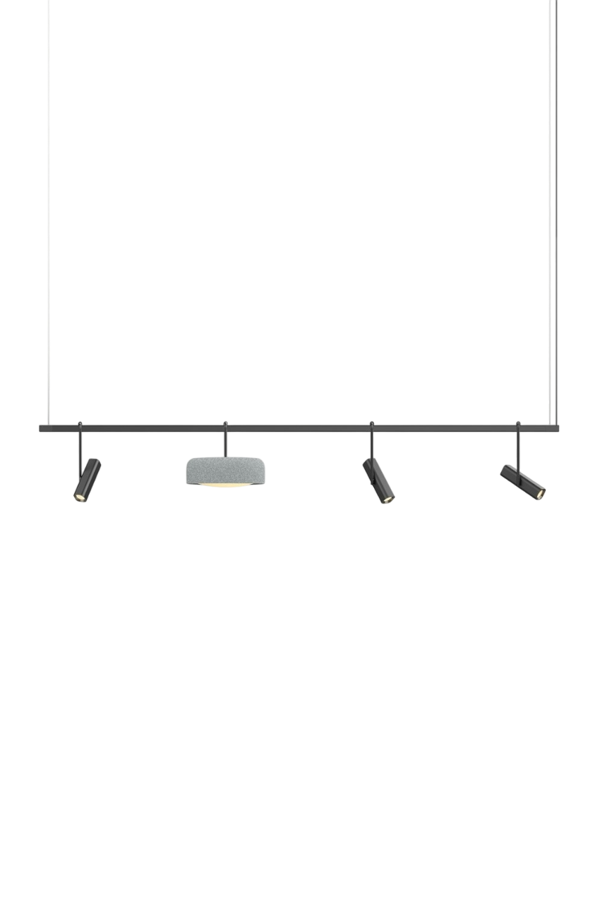 Highline 8' (4 head) - Spotlight